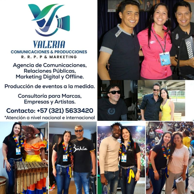 Experiencia cultural producida por Valeria Comunicaciones