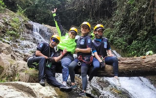 Paisaje de El Queremal, Valle del Cauca